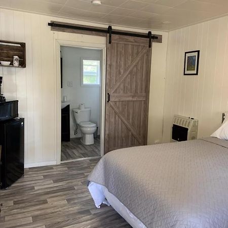 Pine Creek Motel&Campsites Gaines Buitenkant foto